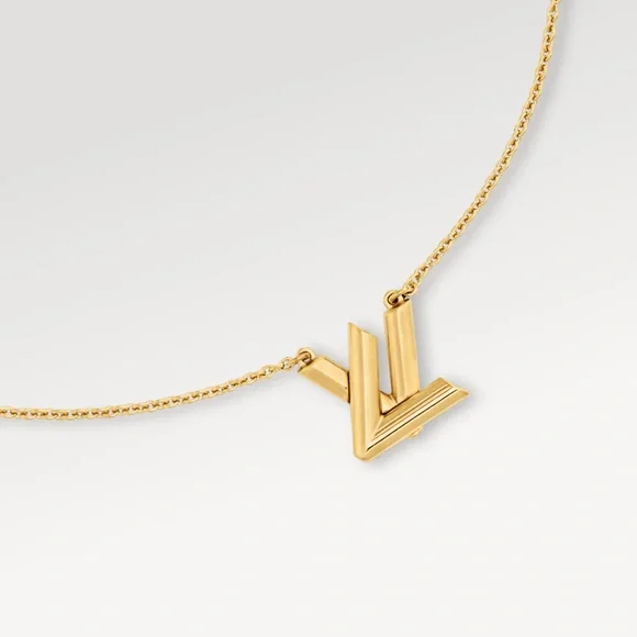 Louis Vuitton GO-14 Necklace - Picture 2 of 9